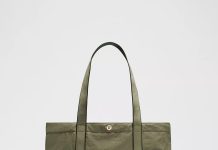 补货手慢无❗️【折后$39 包邮】Lululemon Daily Multi-Pocket Tote Bag 20L多功能托特包