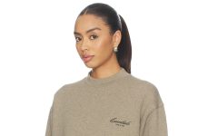 【折后$49 包邮】Fear of God ESSENTIALS CLASSIC 燕麦色圆领卫衣