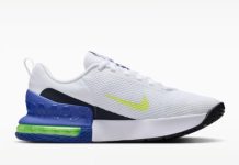 【折后低至$52 包邮】Nike Air Max Alpha Trainer 6男士训练鞋 多色选