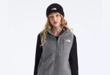 手快有!【折后$33.73】The North Face Yumiori 女士抓绒马甲