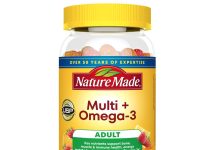 【折后$13.65 Prime包邮】Nature Made 成人复合维生素软糖 80粒*2瓶共160粒