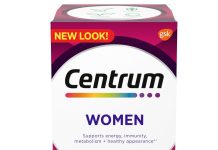 两种折扣便宜绝了!【折后$3.42 Prime包邮】Centrum善存女性复合维生素 120片