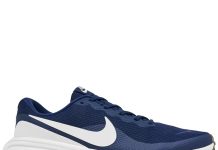 【折后$55 包邮】Nike Revolution 8 男士跑鞋