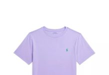 S码捡漏!【折后$13.93】Polo Ralph Lauren 男童纯棉圆领T恤