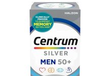 太便宜了吧!【折后$1.83 Prime包邮】Centrum Silver 善存男性50+复合维生素 100片