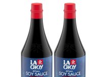 炒菜拌饭蘸食皆宜!【折后$5.4 Prime包邮】La Choy 亚洲风味酱油 15oz×2瓶