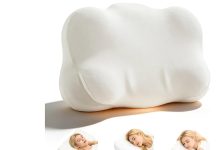 【折后$19.99 Prime包邮】六区云感记忆枕
