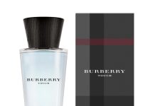 【折后$42.99 Prime包邮】Burberry Touch 男士淡香水EDT 100ml