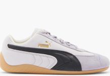 【折后$40 包邮】PUMA Speedcat OG 女士低帮麂皮运动鞋