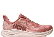 7/7.5码史低捡漏!【折后$77.49 包邮】HOKA Clifton 10 女士跑鞋 两色选