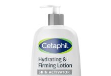改善“鸡皮”纹理!【折后$9.83 Prime包邮】Cetaphil 丝塔芙AHA果酸+积雪草紧致身体乳 16oz