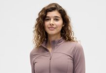 【折后$11.89 包邮】GAP 女士修身运动外套!