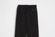 【折后$9.34 包邮】GAP 大童百搭直筒休闲裤!