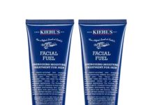 买一送一!【折后$52 包邮】Kiehl’s 男士活力保湿乳 200ml×2支