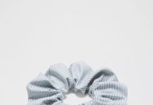 【折后$9 包邮】Lululemon Uplifting 超大号时尚发圈