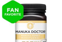液体黄金!【折后$62.5】Manuka Doctor 新西兰麦卢卡蜂蜜325MGO✖️3瓶