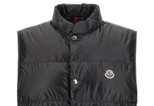 反季好价!【折后$525.11 包邮】Moncler Restigo 蒙口女士亮面羽绒马甲 三色选