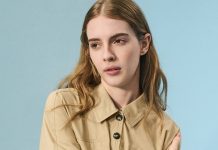 1折捡漏!【折后$18.75 包邮】J.Crew 女士府绸棉质风衣式衬衫连衣裙!