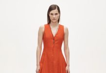 【折后$13.75 包邮】J.Crew 女士亚麻连衣裙!