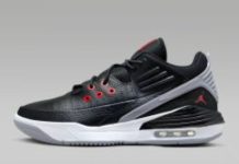 【折后$59.23 包邮】Jordan Max Aura 5 男士运动鞋