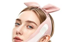 【折后$9.97 Prime包邮】双下巴提拉睡眠面罩
