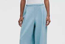 【折后$89 包邮】Lululemon French Terry宽松版卫裤