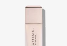 买一送一!瑕疵皮亲妈!【折后$49 包邮得两瓶】Anastasia Beverly Hills 持妆丝绒哑光 大方瓶粉底液 多色选