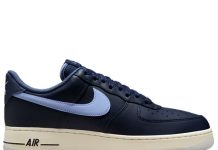 【折后$64.99 包邮】Nike Air Force 1 ’07 男士经典运动鞋