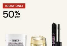第9天开启❗️抢爆!Macy’s 爆款护肤美妆半价大促!!