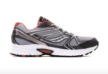 好价!【折后$39.98 包邮】Saucony Ride Millennium 男女同款复古运动鞋