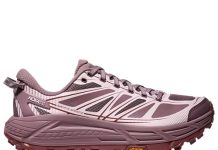 【折后$84.99 包邮】HOKA Mafate Speed 2 女士越野跑鞋