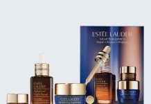 太值了!6.2折+正装眼霜+正装面霜!【折后$90 包邮】Estée Lauder Nighttime Experts 雅诗兰黛夜间修护护肤礼盒