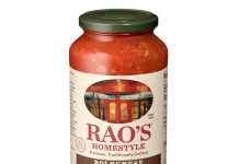 小编无限回购款!【折后$3.96 Prime包邮】Rao’s Homemade Bolognese 意式肉酱 24oz