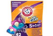 【折后$5.97 Prime包邮】ARM & HAMMER Plus OxiClean 洗衣凝珠 72粒