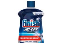 【折后$2.75 Prime包邮】Finish Jet-Dry 洗碗机亮碟除水渍剂 8.45 oz