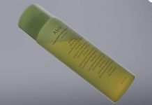 敏肌痘肌去火退红!【折后$13.8 Prime包邮】Abib 阿彼芙鱼腥草爽肤 200ml