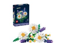 史低!【折后$9.89 Prime包邮】LEGO Botanicals 雏菊花束积木套装