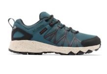 【折后$39.99 Prime包邮】Columbia Peakfreak II OutDry 男士户外徒步鞋
