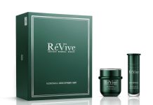 半价!【折后$49 包邮】RéVive 小美盒限量套装!回春油5ml+新款翡翠晚霜10ml!