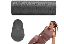 【折后$12.99 Prime包邮】Gaiam Restore 18英寸深层肌肉按摩放松滚轴