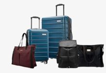 太便宜了❗️Woot!精选大牌行李箱及套装低至23折!Samsonite/SwissGear等多款史低!