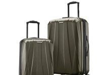 【折后$94.99 Prime包邮】Samsonite Centric 2 20/24英寸行李箱 两件套