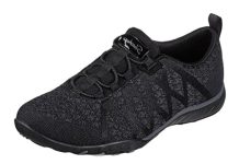 【折后低至$24.99 Prime包邮】Skechers Breathe Easy Infi-Knity 女士运动鞋