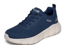 【折后$29.99 Prime包邮】Skechers BOBS B Flex 男士一脚蹬运动鞋 多色选