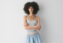 【折后$22.99 包邮】Aritzia Sunday Best Nice 半身裙