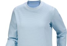 【折后$112 包邮】Arc’teryx Olera 女士圆领保暖卫衣