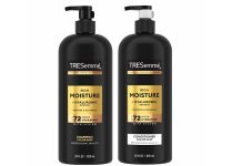 【折后$5.37 Prime包邮】TRESemmé Rich Moisture 柔顺洗发水+护发素 28oz*2瓶