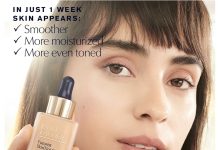 近半价!【折后$28.05】Estée Lauder 雅诗兰黛 沁润养肤精华粉底液!