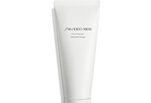 【折后$19.2 Prime包邮】Shiseido 资生堂男士泡沫洁面乳 4.8OZ!