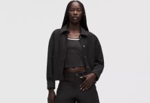 速度!史低码全!【折后$29 包邮】Lululemon EasyFive 女士中腰五袋短裤!